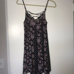 💗PATTERN DRESS💗